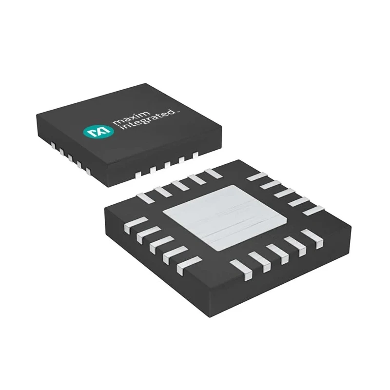 Maxim Integrated Bus Transceiver 2-Bit Inverting 24-Pin TQFN MAX22088GTG+