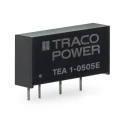TRACOPOWER 1W 5V DC/DC Converter, 200mA Output, 4.5-5.5V Input, SIP PCB Mount TEA 1-0505E