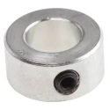 RS PRO Steel One Piece Shaft Collar Set Screw Fastening OD 25 mm Width 12 mm Zinc Plated 823-6951