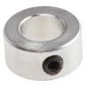 RS PRO Steel One Piece Shaft Collar Set Screw Fastening OD 25 mm Width 12 mm Zinc Plated 823-6951