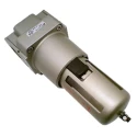 SMC Automatic Condensate Drain 8 cm³ Operating 0.1 to 1 MPa Pressure AD27-CZ