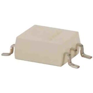 Omron Solid State Relay Surface Mount 1.7 A Load 60 V Load MOSFET Output G3VM