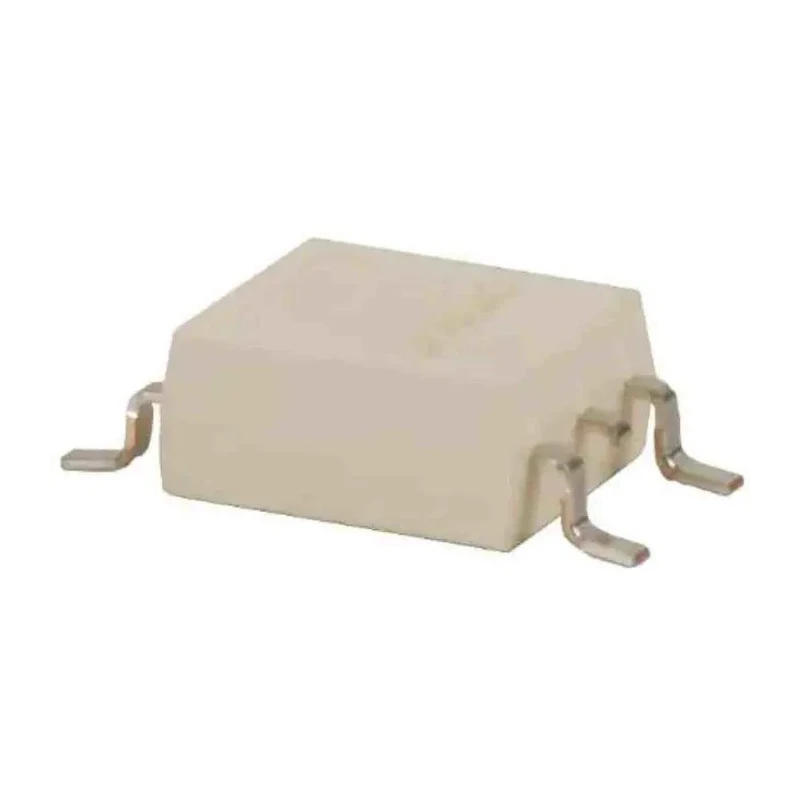 Omron Solid State Relay Surface Mount 1.7 A Load 60 V Load MOSFET Output G3VM