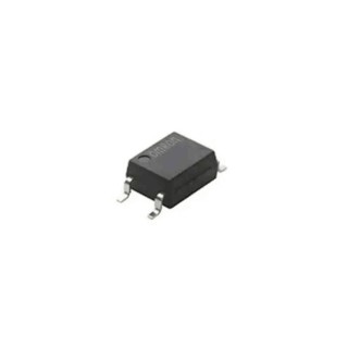 Omron Solid State Relay Surface Mount 500 mA Load 60 V Load G3VM