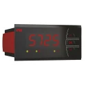 PR Electronics 5700 Programmable Frequency Indicator Multi-Function Panel Meter, LED Display, 44.5 mm x 91.5 mm, Model 5725D