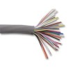 Alpha Wire Alpha Essentials Communication & Control Control Cable 30 Cores 0.35mm² 22 AWG Unscreened 300V 30 m 1181/30C SL005