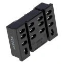 Omron PT 14 Way 250V AC PCB Relay Socket for Use with LY Series Relay PT14-0