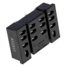 Omron PT 14 Way 250V AC PCB Relay Socket for Use with LY Series Relay PT14-0