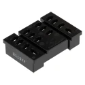 Omron PT 14 Way 250V AC PCB Relay Socket for Use with LY Series Relay PT14-0