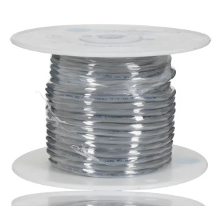 Alpha Wire Alpha Essentials Communication & Control Control Cable, 3 Cores, 0.56mm² 20 AWG, Unscreened, 30 m 1896C SL005