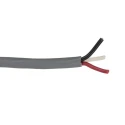 Alpha Wire Alpha Essentials Communication & Control Control Cable, 3 Cores, 0.56mm² 20 AWG, Unscreened, 30 m 1896C SL005
