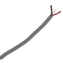Alpha Wire Alpha Essentials Communication & Control Control Cable, 3 Cores, 0.56mm² 20 AWG, Unscreened, 30 m 1896C SL005