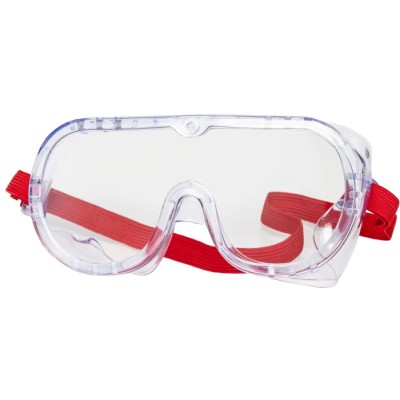 3M 4700 Impact Resistant Safety Goggles with Clear Lenses Polycarbonate PVC Frame 71359D