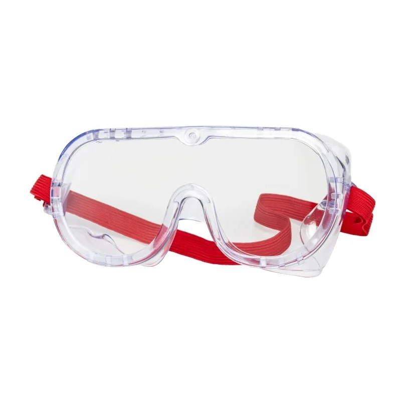 3M 4700 Impact Resistant Safety Goggles with Clear Lenses Polycarbonate PVC Frame 71359D