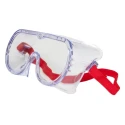 3M 4700 Impact Resistant Safety Goggles with Clear Lenses Polycarbonate PVC Frame 71359D