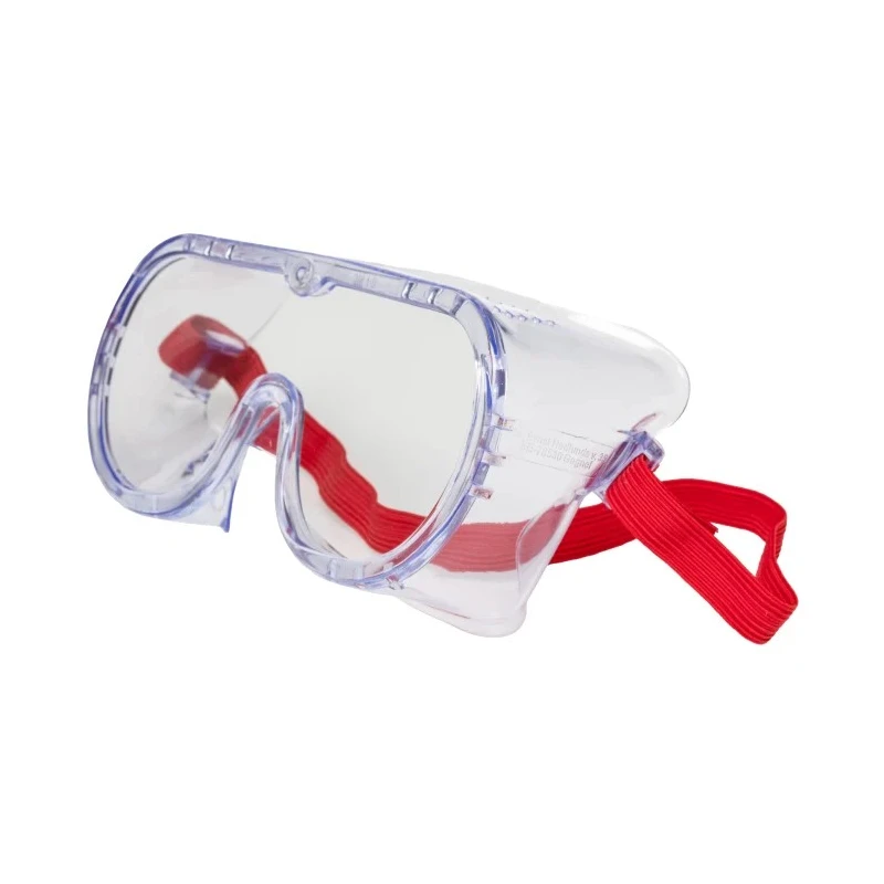 3M 4700 Impact Resistant Safety Goggles with Clear Lenses Polycarbonate PVC Frame 71359D