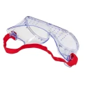 3M 4700 Impact Resistant Safety Goggles with Clear Lenses Polycarbonate PVC Frame 71359D