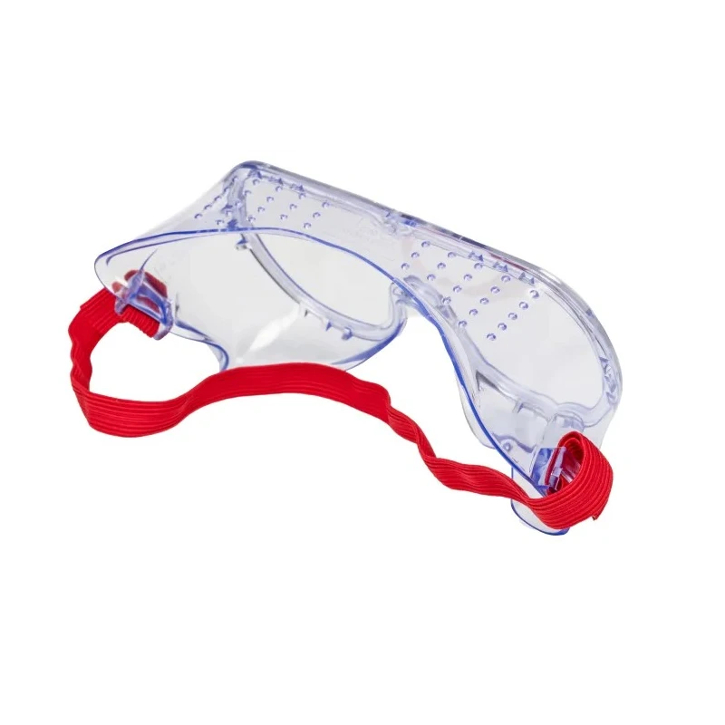 3M 4700 Impact Resistant Safety Goggles with Clear Lenses Polycarbonate PVC Frame 71359D