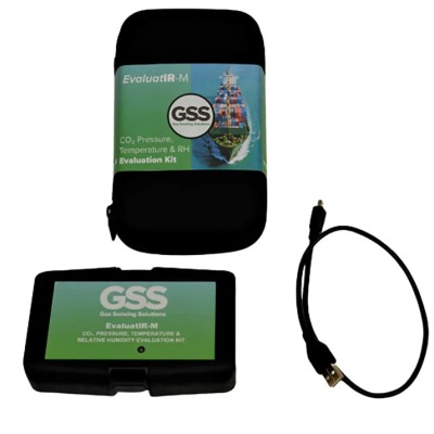 GAS SENSING SOLUTIONS LTD Sensor Development Evaluation Kit EvaluatIR-M-20 United Kingdom