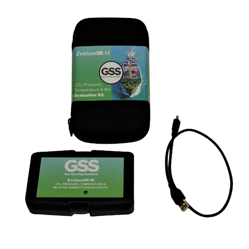 GAS SENSING SOLUTIONS LTD Sensor Development Evaluation Kit EvaluatIR-M-20 United Kingdom