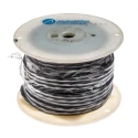 Alpha Wire Alpha Essentials Communication & Control Control Cable, 4 Cores, 0.81mm² 18 AWG, Unscreened, 30m 1898/4C SL005