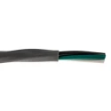 Alpha Wire Alpha Essentials Communication & Control Control Cable, 4 Cores, 0.81mm² 18 AWG, Unscreened, 30m 1898/4C SL005