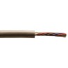 Alpha Wire Alpha Essentials Communication & Control Series Control Cable, 12 Cores, 0.81mm² 18 AWG 1898/12C SL005