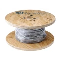 Alpha Wire Alpha Essentials Communication & Control Control Cable, 12 Cores, 0.35mm² 22 AWG, Screened, 30m 1299/12C SL005