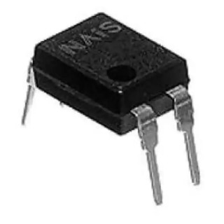 Panasonic PhotoMOS Series Solid State Relay 0.15 A Load Surface Mount 25 V Load AQY221N3T