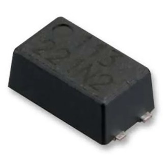 Panasonic PhotoMOS Series Solid State Relay Surface Mount, 1.2A Load Current, 60V Load Voltage AQY222R2V