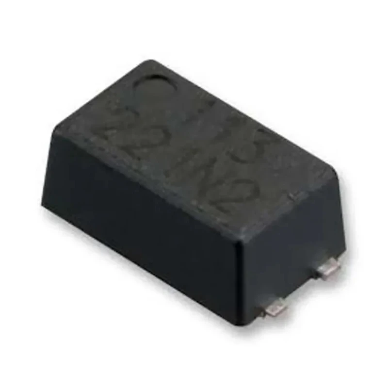 Panasonic PhotoMOS Series Solid State Relay Surface Mount, 1.2A Load Current, 60V Load Voltage AQY222R2V