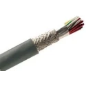Alpha Wire Alpha Essentials Communication & Control Control Cable 37 Cores 0.35mm² 22 AWG Screened Grey 30 m 1299/37C SL005