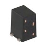 Panasonic PhotoMOS Series Solid State Relay, 0.3A Load, Surface Mount, 100V Load AQY225R3T