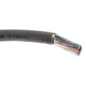Alpha Wire Alpha Essentials Communication & Control Control Cable, 10 Cores, 0.35mm² 22 AWG, Screened, 30m 1299/10C SL005