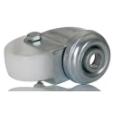 RS PRO Swivel Castor 50 mm Wheel Diameter 50 kg Load Capacity Polypropylene Wheel 828-6312