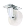 RS PRO Medium Duty Swivel Castor with 125 kg Load Capacity and 100 mm Polypropylene Wheel 828-6265