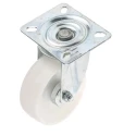 RS PRO Medium Duty Swivel Castor with 125 kg Load Capacity and 100 mm Polypropylene Wheel 828-6265