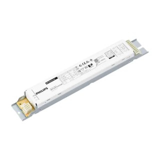 Philips Lighting Electronic Lighting Ballast for 4 TL-D Lamps, 220-240V, 18W Power, HF Series 913713031466
