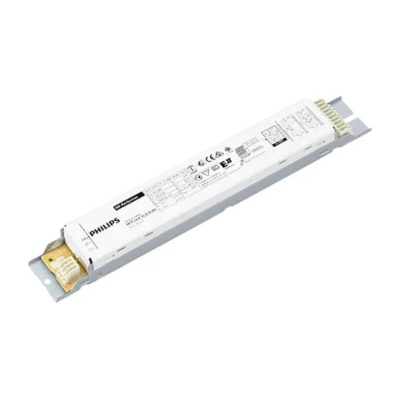 Philips Lighting Electronic Lighting Ballast for 4 TL-D Lamps, 220-240V, 18W Power, HF Series 913713031466