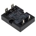 Omron Solid State Relay 20 A Load, Screw Mount, 264 V ac Load, 28.8V dc Control G3NE