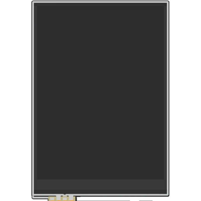 4D Systems 81.28 mm LCD Colour Display 240 x 320 pixel MCU 16 Bit/SPI Interface 25mA Current 4DLCD-32320240