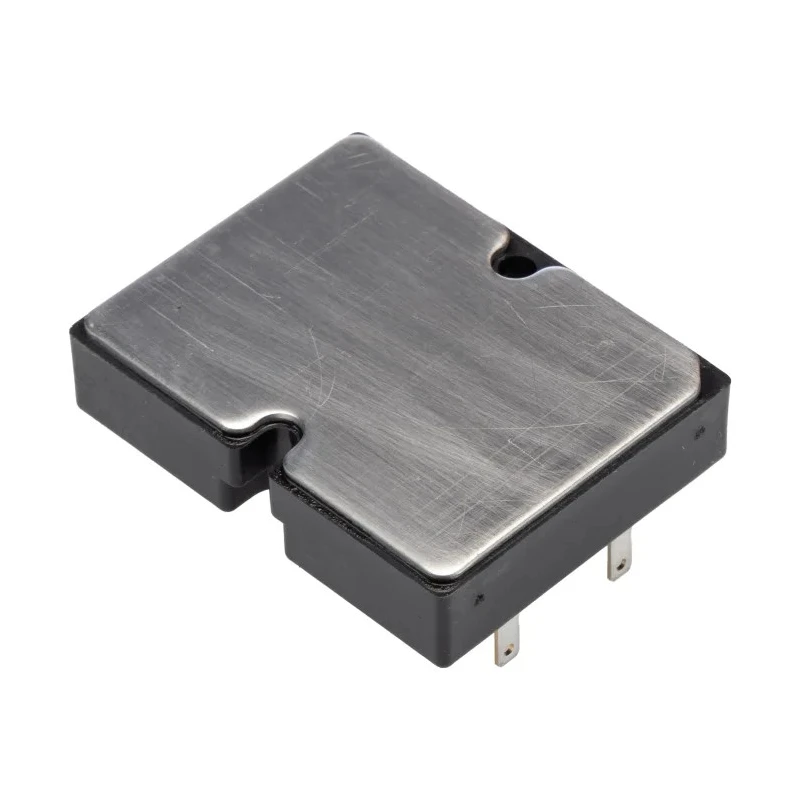 Omron Solid State Relay 20 A Load, Screw Mount, 264 V ac Load, 28.8V dc Control G3NE