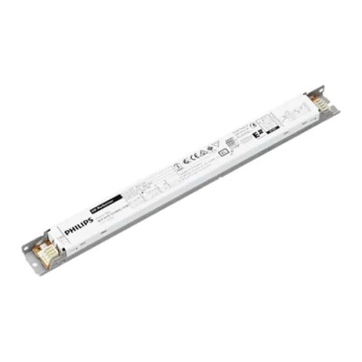 Philips Lighting Lighting Ballast Electronic TL5 ECO 220-240V, Dimmable, 54-55W, 360mm Length, Model 913713028266