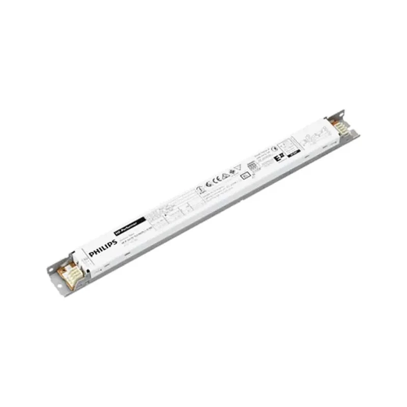 Philips Lighting Lighting Ballast Electronic TL5 ECO 220-240V, Dimmable, 54-55W, 360mm Length, Model 913713028266