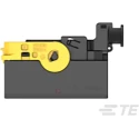TE Connectivity LEAVYSEAL Automotive Connector Female Cable Crimp Termination 21 Way Black 24A 1-2333508-1