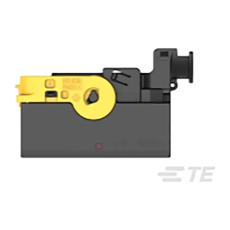 TE Connectivity LEAVYSEAL Automotive Connector Female Cable Crimp Termination 21 Way Black 24A 1-2333508-1