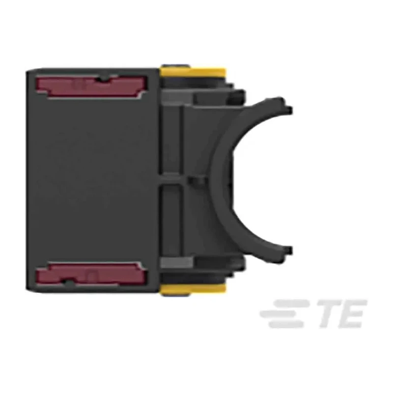 TE Connectivity LEAVYSEAL Automotive Connector Female Cable Crimp Termination 21 Way Black 24A 1-2333508-1
