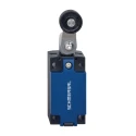 Schmersal PS315-Z12-H300 Series Roller Lever Limit Switch, 1 NO/2 NC Contacts, IP66/IP67, Metal Die Cast Zinc 103015107