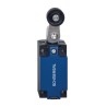 Schmersal PS315-Z12-H300 Series Roller Lever Limit Switch, 1 NO/2 NC Contacts, IP66/IP67, Metal Die Cast Zinc 103015107