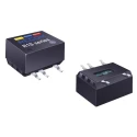 Recom DC/DC Converter 5V dc Output, 200 mA, 5V dc Input, 4.5V Minimum Input, 1 W Power, Surface Mount, 8-Pin R1S-0505/HP